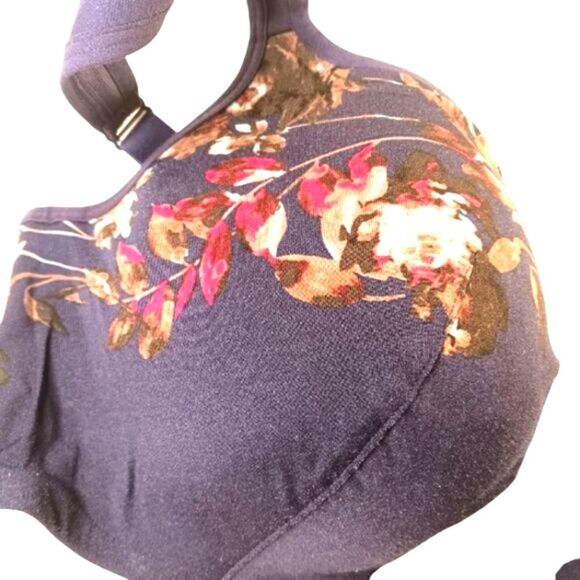 Cacique Plus Size Padded Bra 44D - Picture 3 of 3